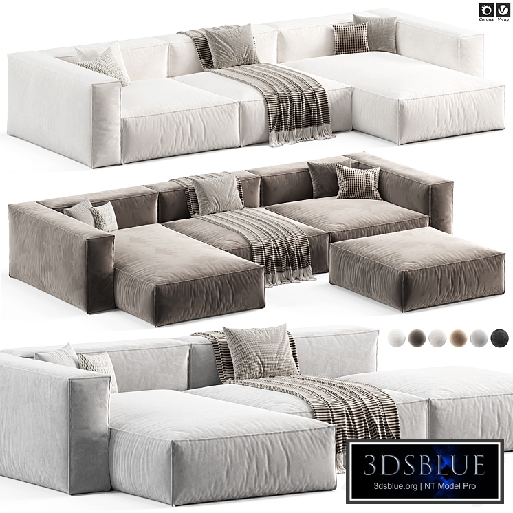 Boca Navi Modular sofa