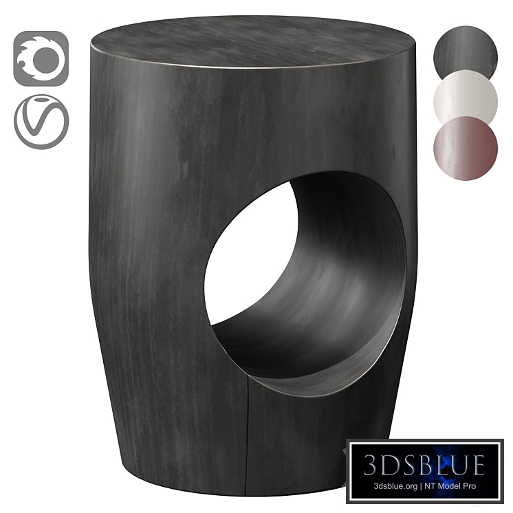 Sofa table Koldi By La Redoute