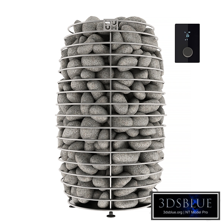 Electric heater Huum Hive 9