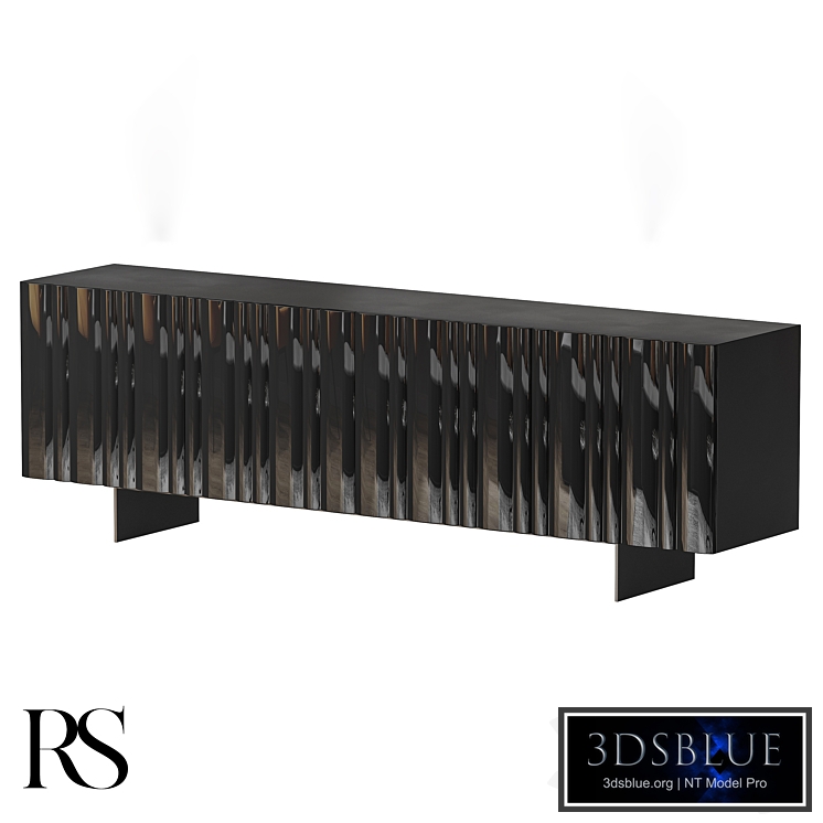 OM Chest of drawers Bombe.TONINCASA.Replica Studio