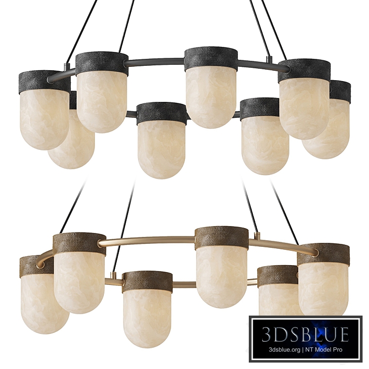 Torvill Ring by Lampatron