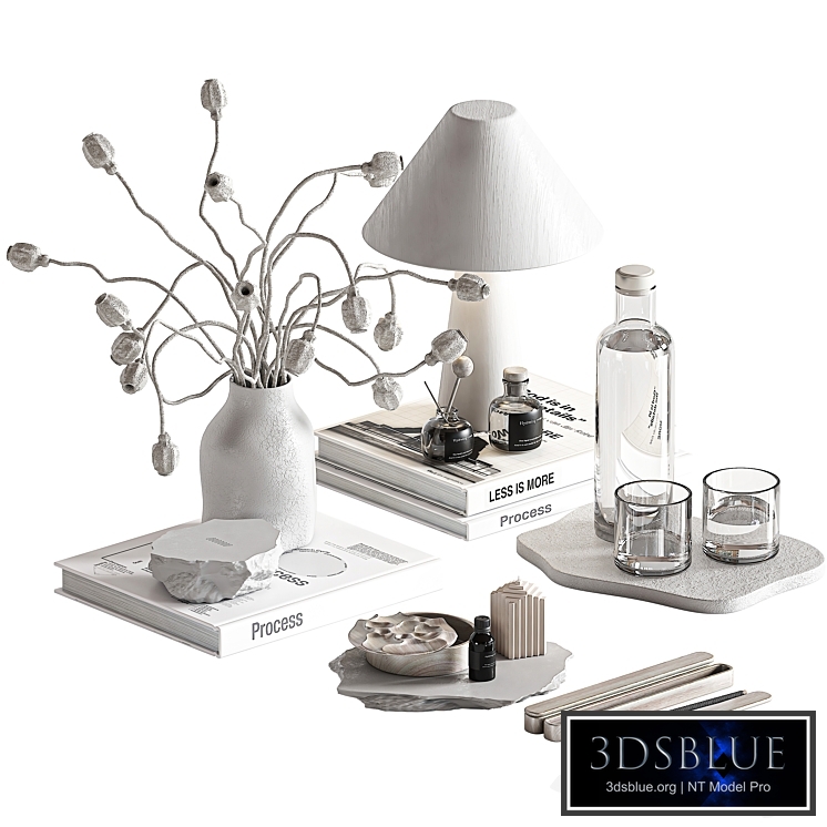 Decorative Set Model 018