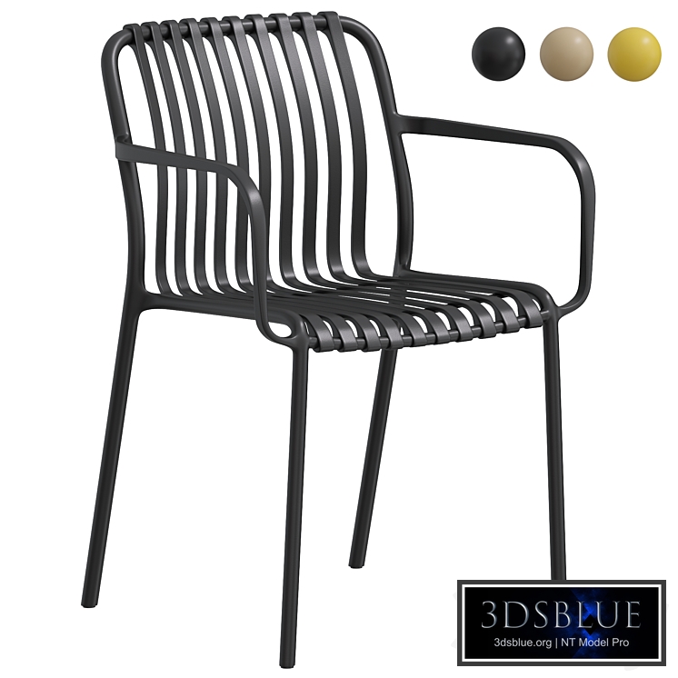 Garden Chair Isabellini by La Forma