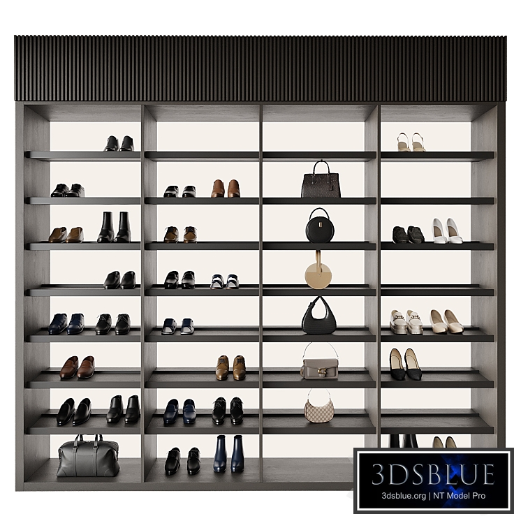 Shoe cabinet 30 Minimalism