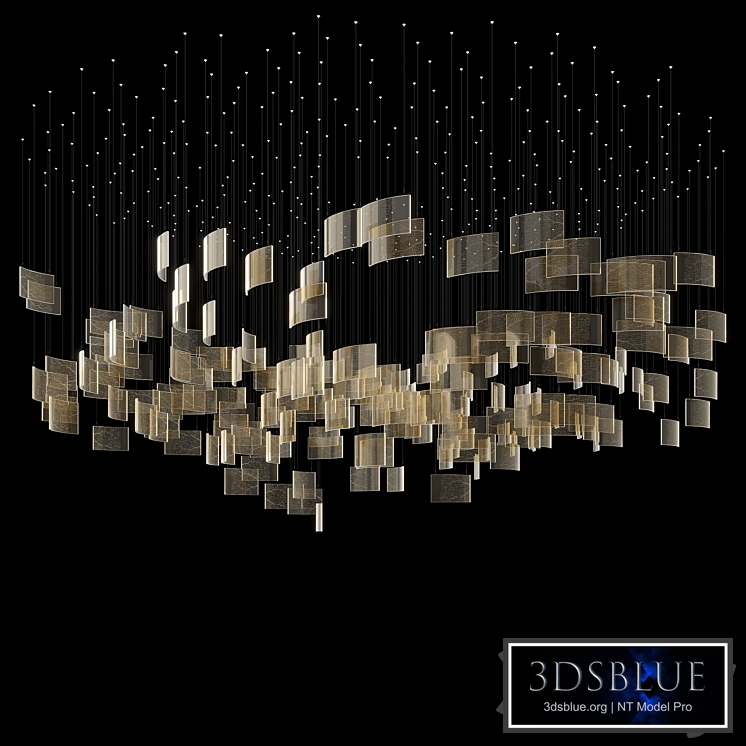 Lighting composition Vargov®Design - LC0486