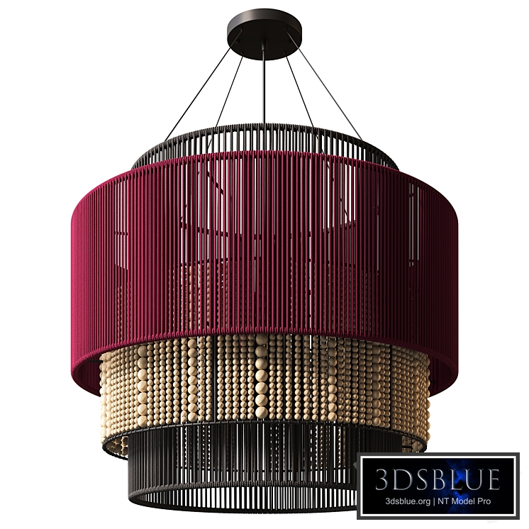 Pendant lamp KATE 70 by EDL