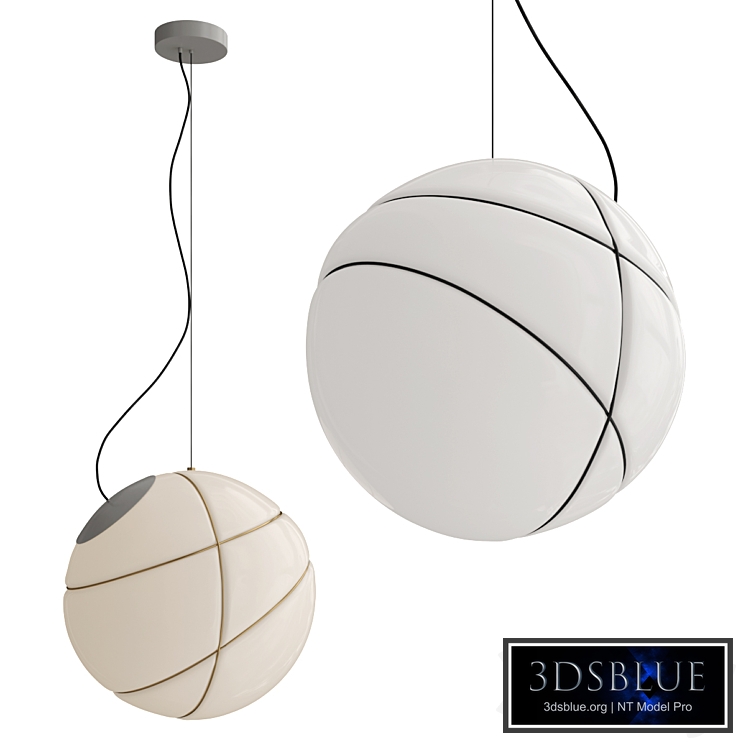 Pendant lamp HENKI by Lampatron