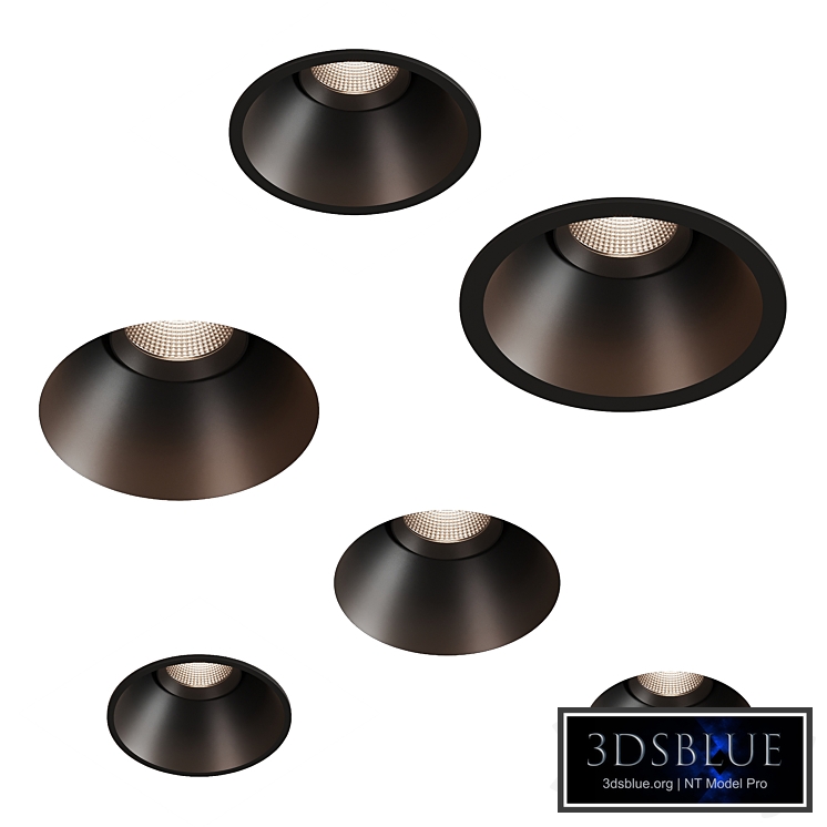 Intra Lighting Pipes spots