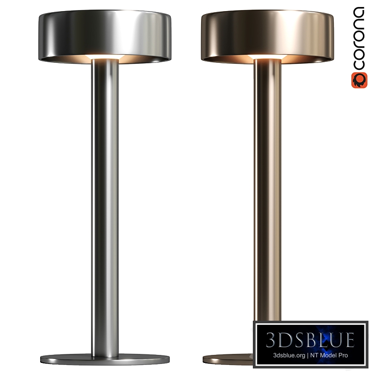 Orbit LedsC4 Outdoor Table Lamp