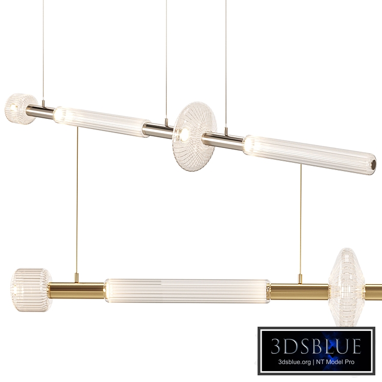 Etoile Horizontal Pendant light