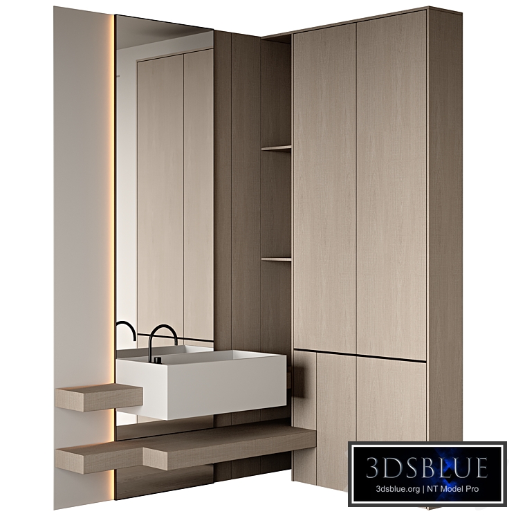 Bathroom Furniture 16