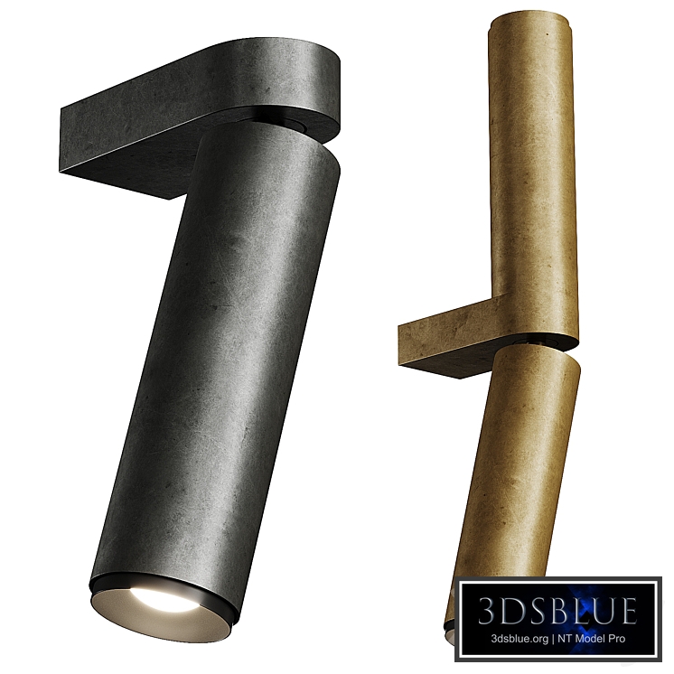 LOCUS NIGHT SCROLL UNO + DUO by Centersvet