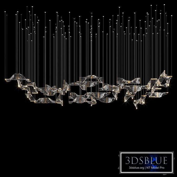 Lighting composition Vargov®Design - LC0489