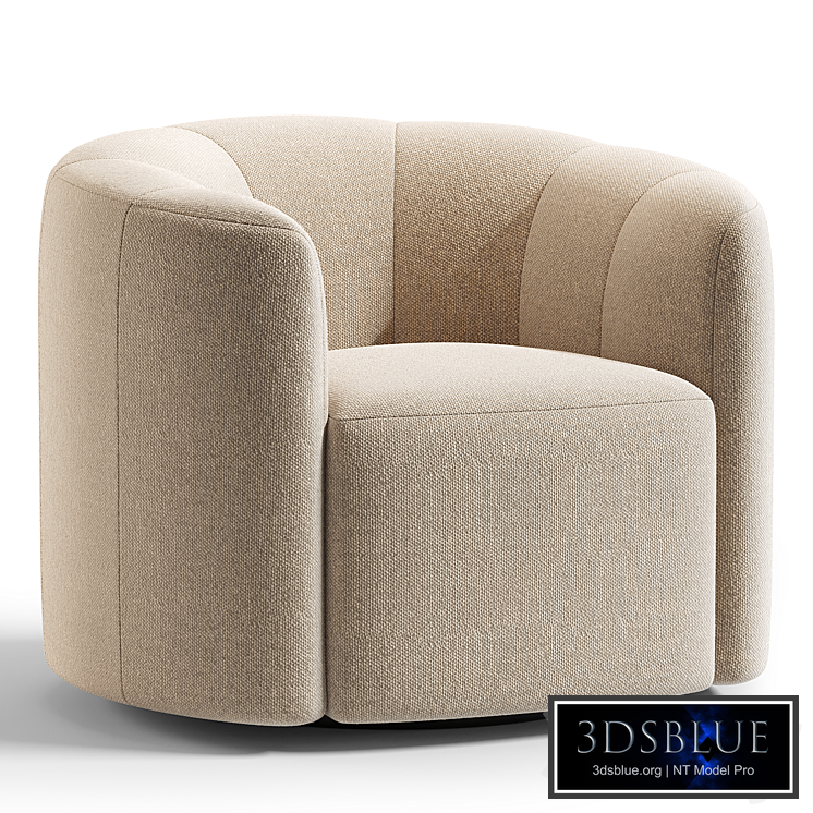 Adriana Swivel Chair