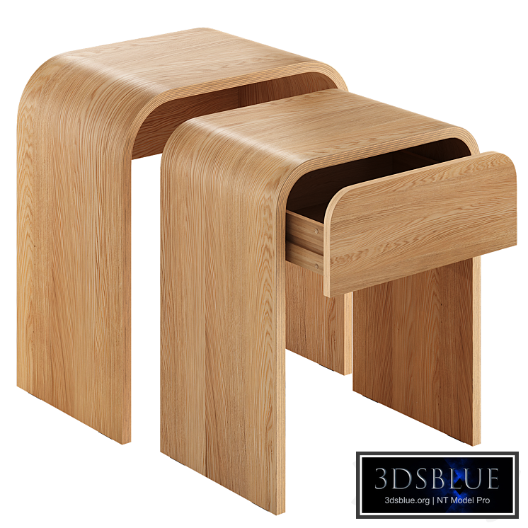 Nonce Matryoshka Pedestal