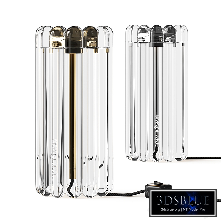 Tom Dixon Press Glass Table Lamp