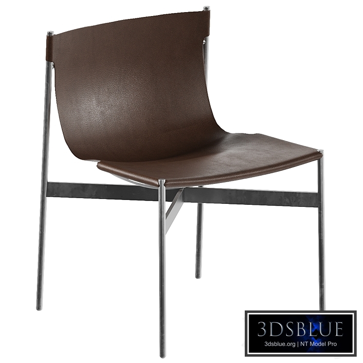 Lucrezia Chair by Bontempi