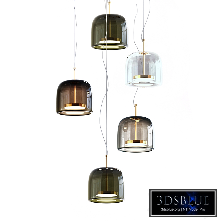 Jube SP S Suspension Lamp