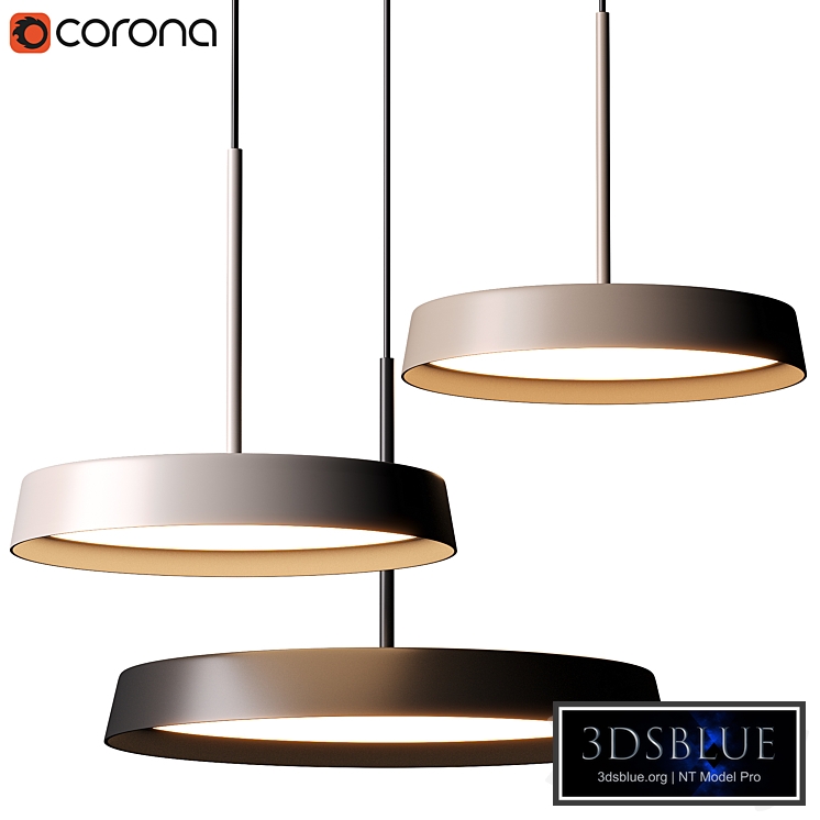 Egoluce Selene Pendant Lamp