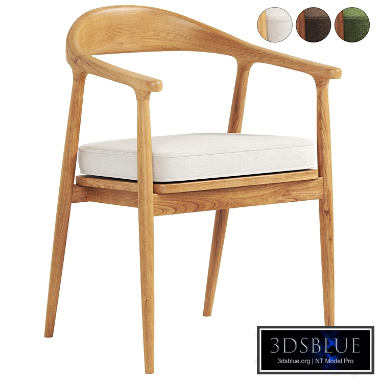 Outdoor Dining Chair Beale