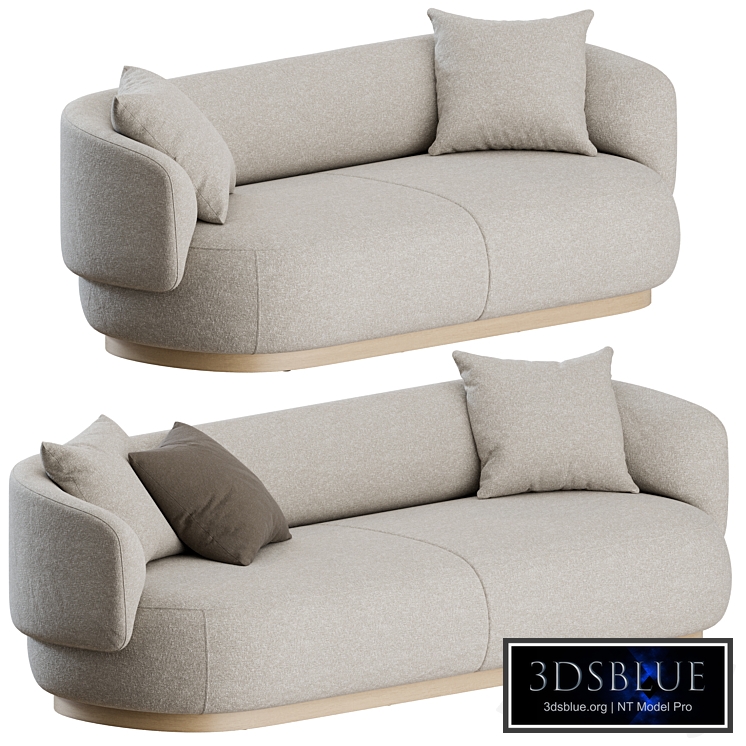 A-S02 Sofa by Karimoku Case