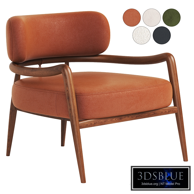 Botero Lounge Chair