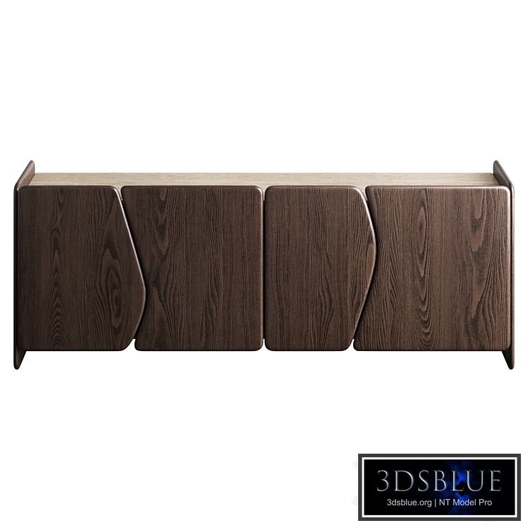Dolmen sideboard by Nature Design
