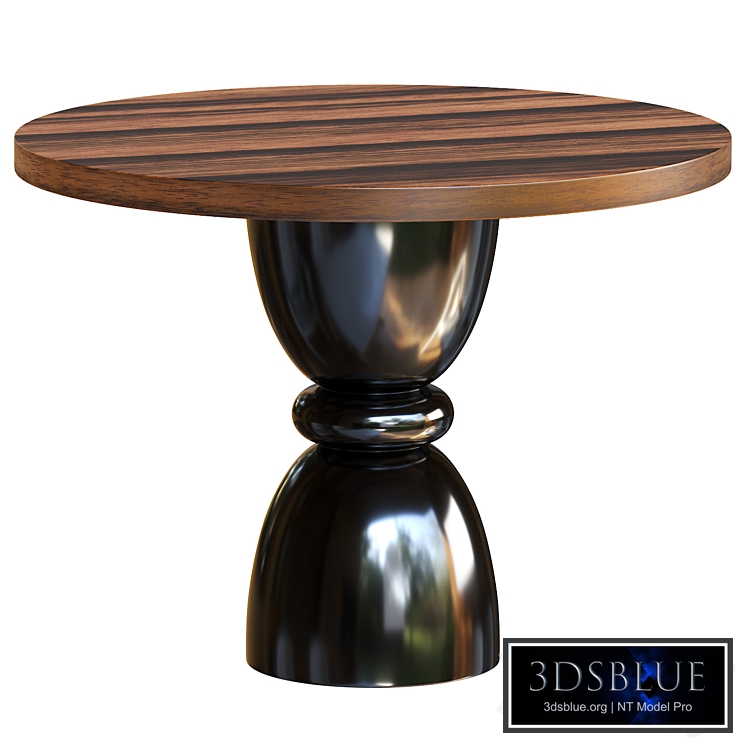 Coffee table HALDEN By Cazarina Interiors/Журнальный столик ХАЛДЕН