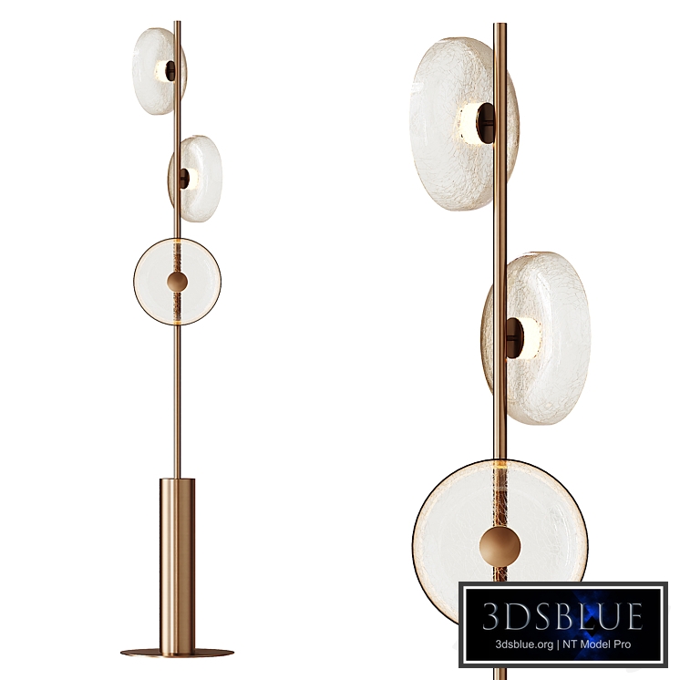 Floor lamp CRISPIN FL