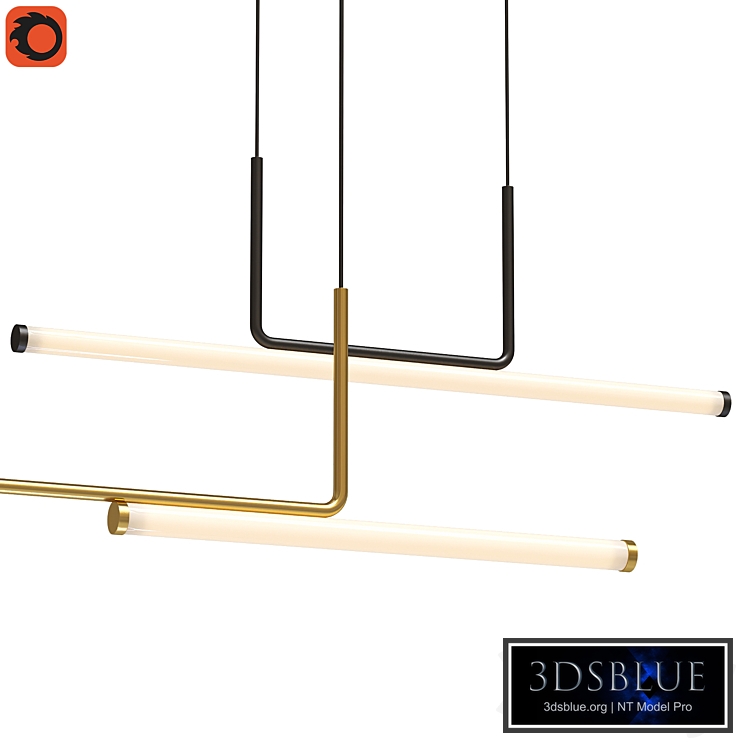 Vesper Linear Pendant