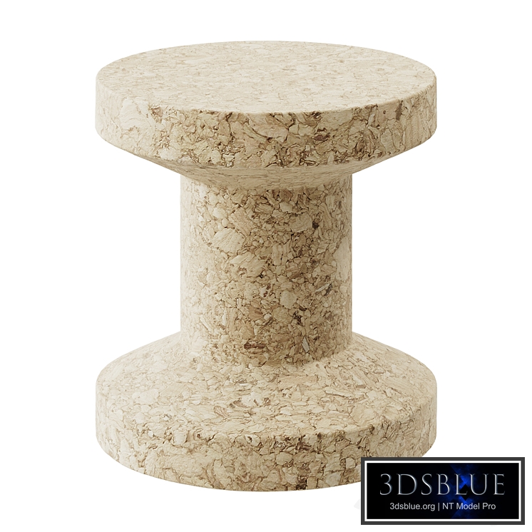 Cork Family Tables by Vitra