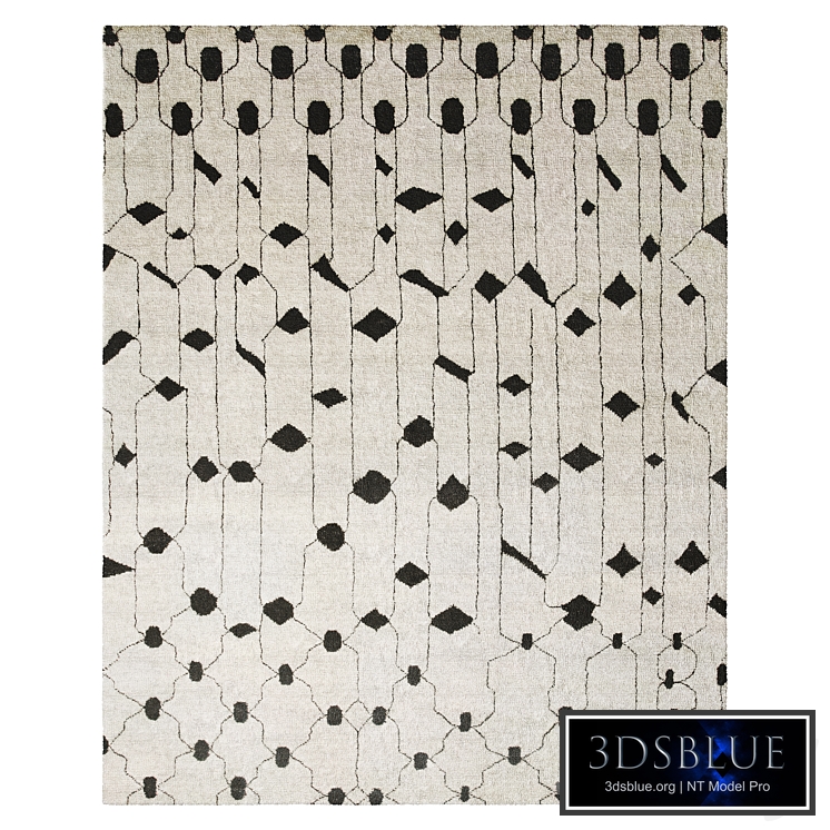 Mohebban Berber Low Pile MR160 Carpet