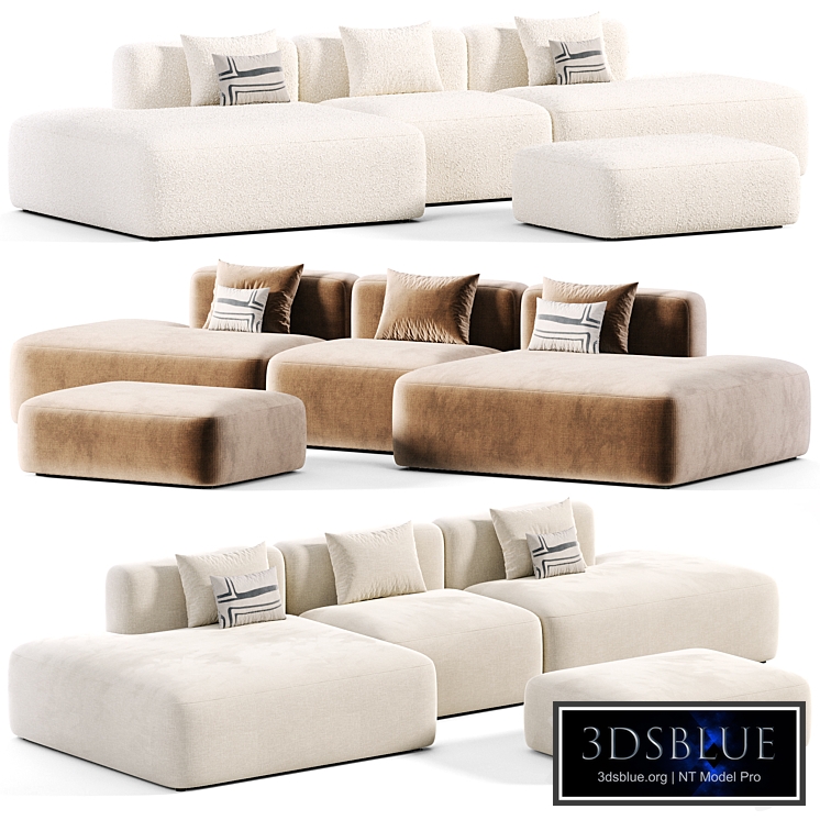 BASECAMP XL Midt Open End 3 moduler