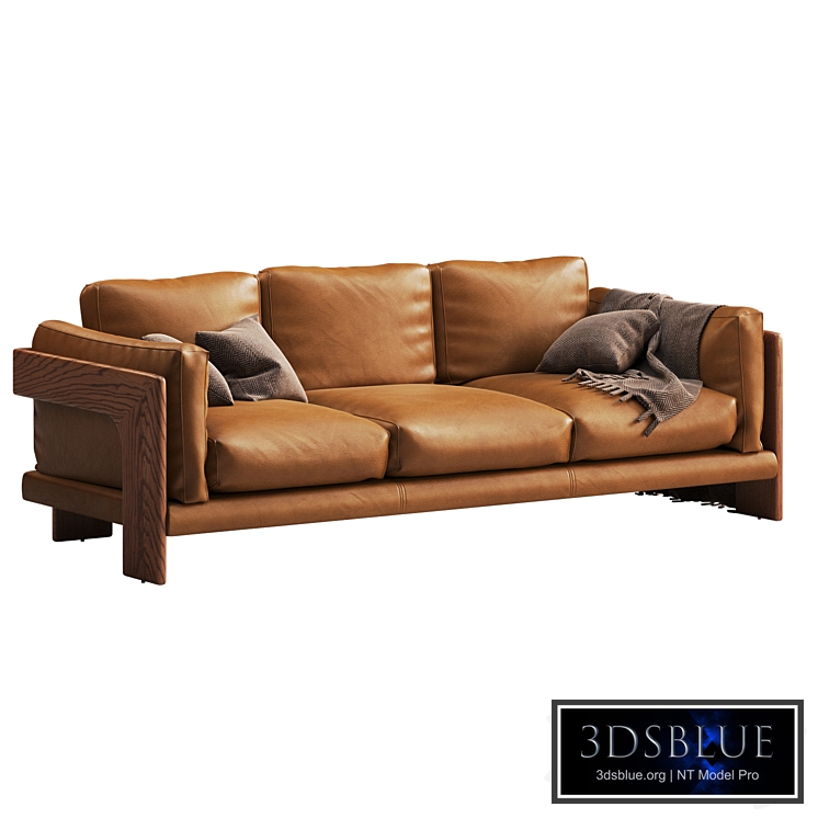 Marcia Three Seater Sofa