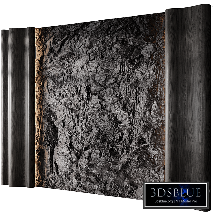Wall 3d panel 13