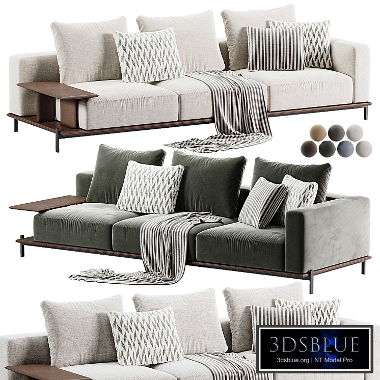 Brera sofa | Poliform