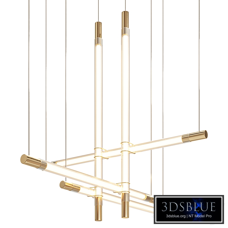 Suspeso Flutto Five centers light