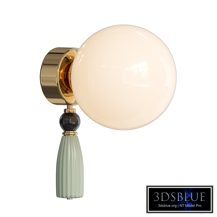 Odeon Wall Light