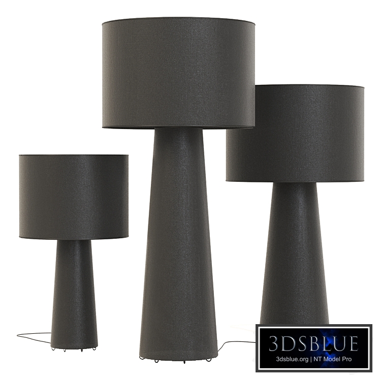Floor lamp MILAS