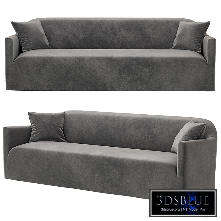 One Kings Lane | Lowell Sofa