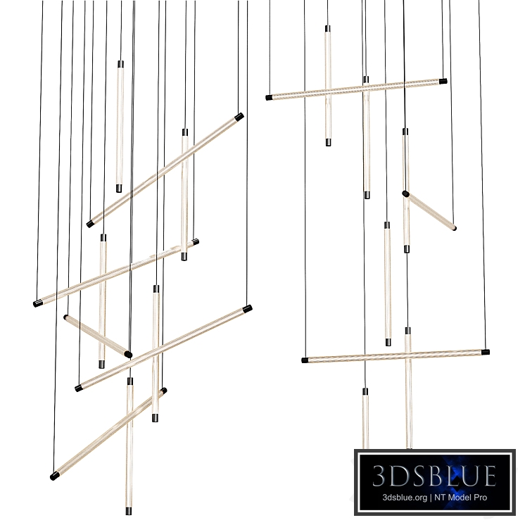 FLUTTO KASKAD by Centersvet