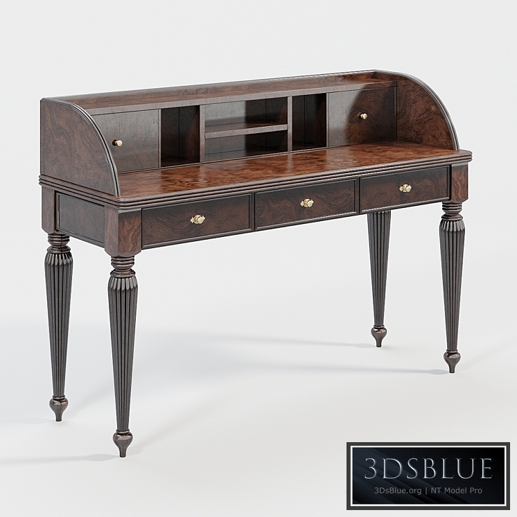 LADYS WRITING DESK HUTCH