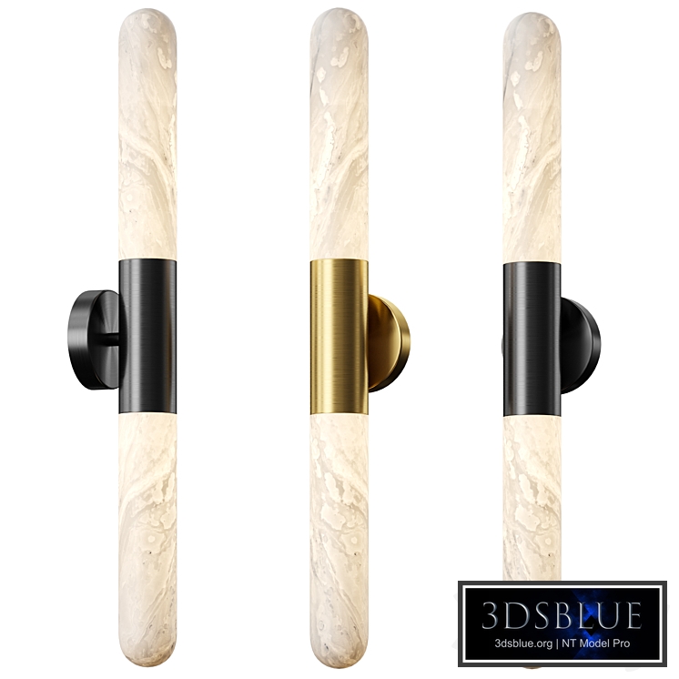 SILKY Lampatron sconce