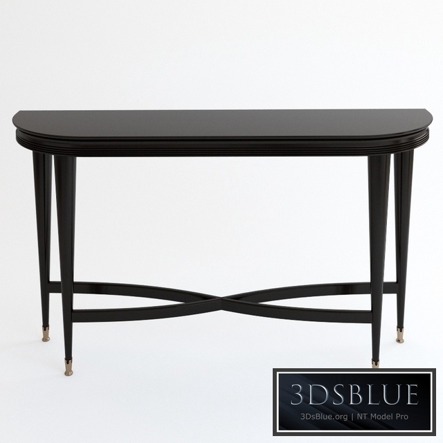 Porta Romana GIOVANNA CONSOLE TABLE