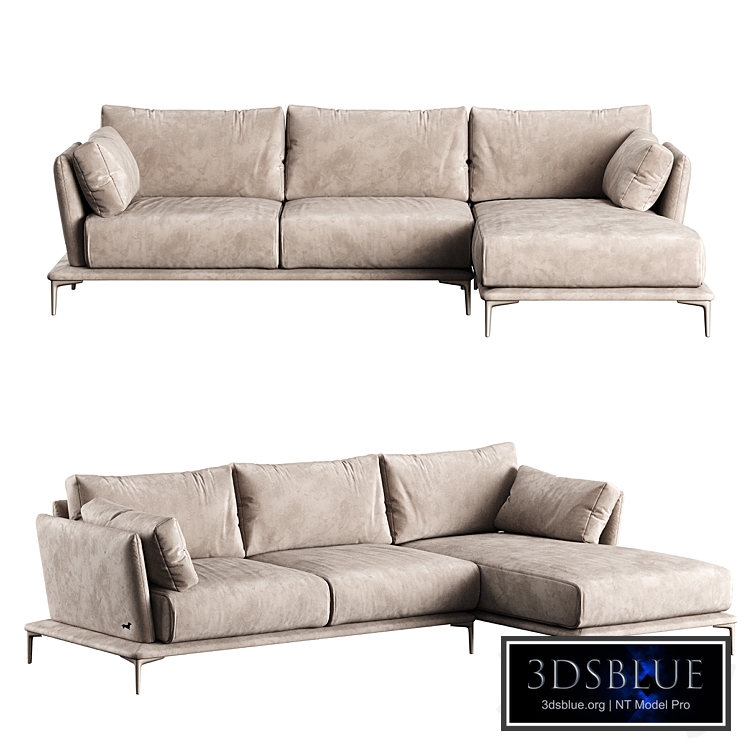 Corner sofa Wilson Sofaclub