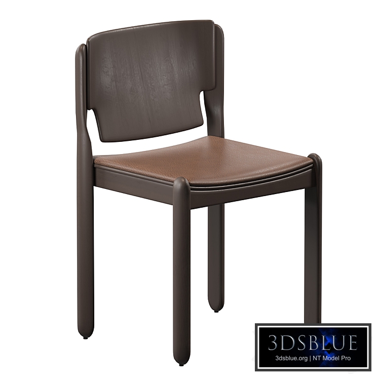 Paola chair by Tacchini