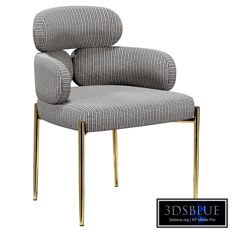 Chair Romani Bs1450-wb