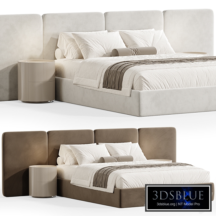 Legend Wing Bed