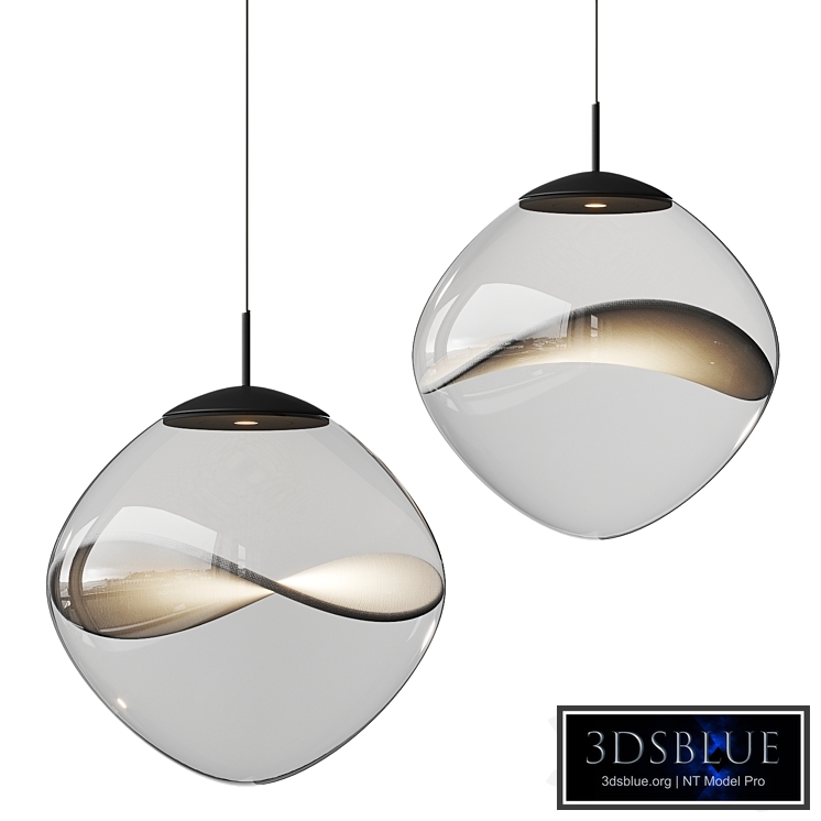 Lumina Aether Pendant Lamp