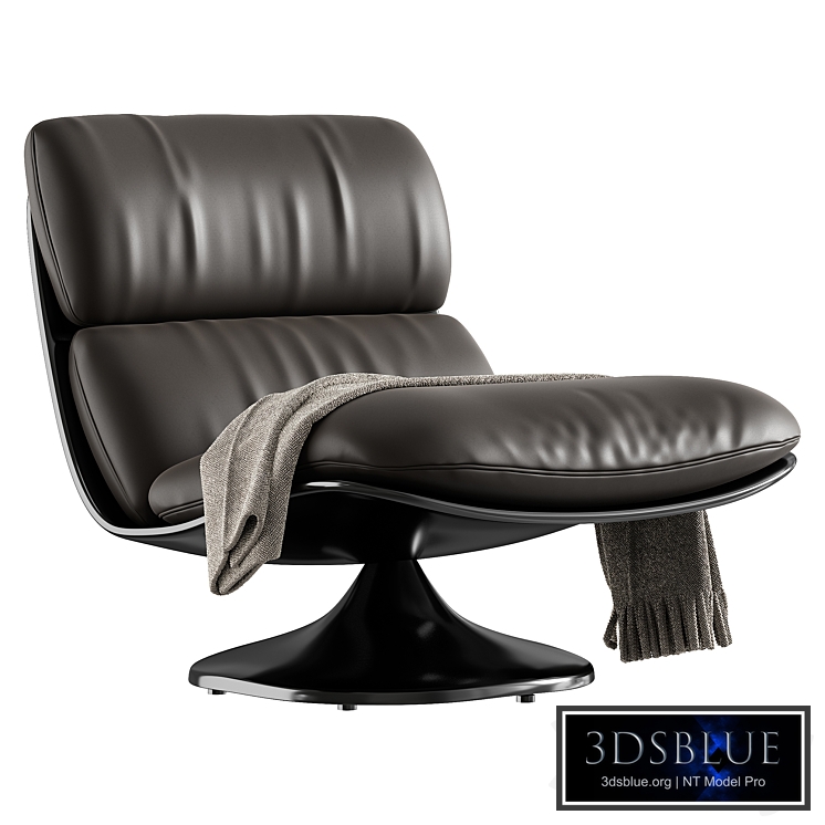 Pattie Chair by MINOTTI